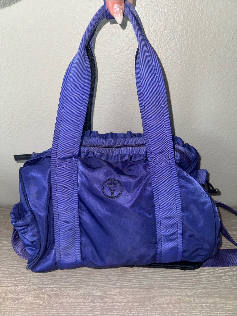 Ivivva Shake it up ||Disney dance purple bag